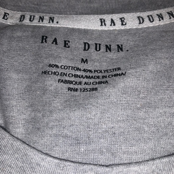 Rae Dunn tshirt - Picture 2 of 2